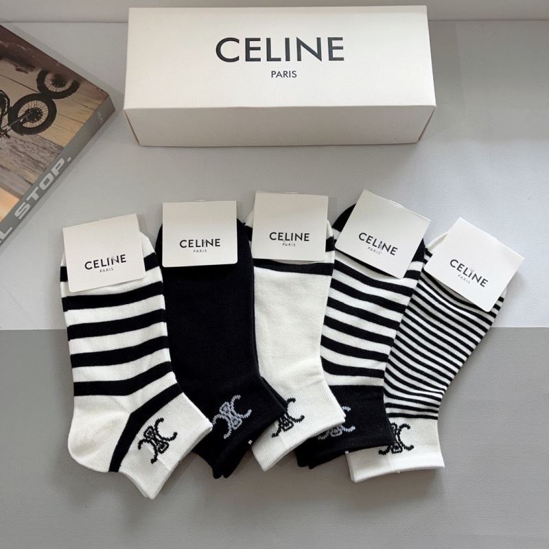 Celine Socks